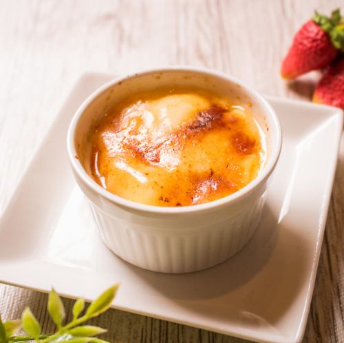 Cream Brulee