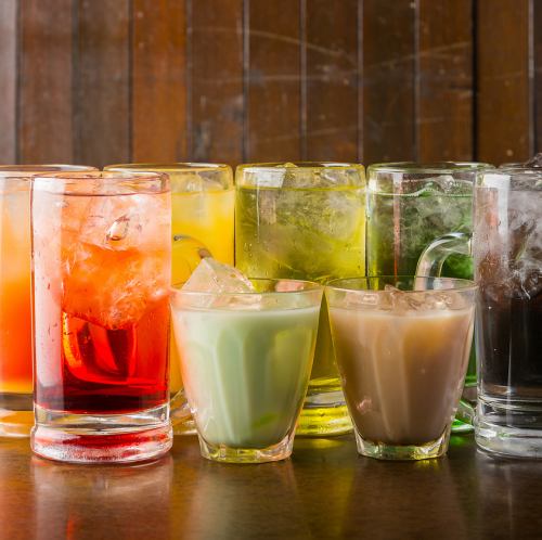 【赤字覚悟★】2時間単品飲み放題1650円(税込)
