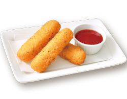 チーズスティックフライ[ケチャップ付き]