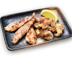 鶏の炭火焼きセット