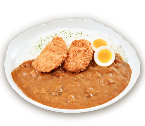 カツカレー