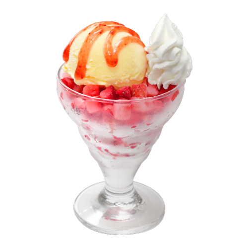 いちごけずり(いちご)