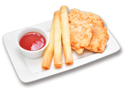 チキチーコンビ[ケチャップ付き]