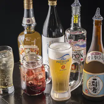 【お電話で要相談◎】飲み放題プランあり！