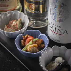 3種の小鉢