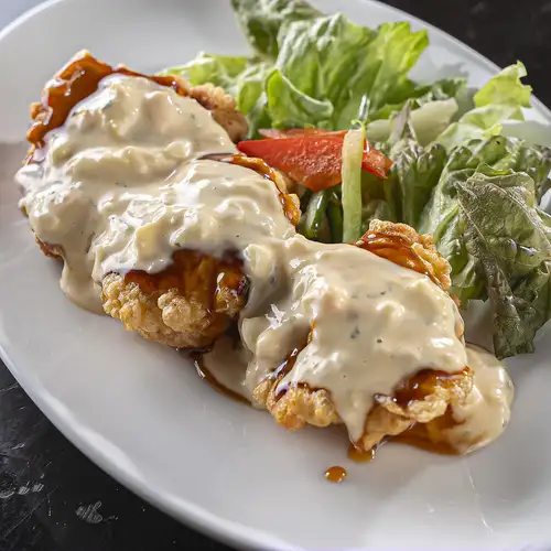 手づくりタルタルチキン南蛮