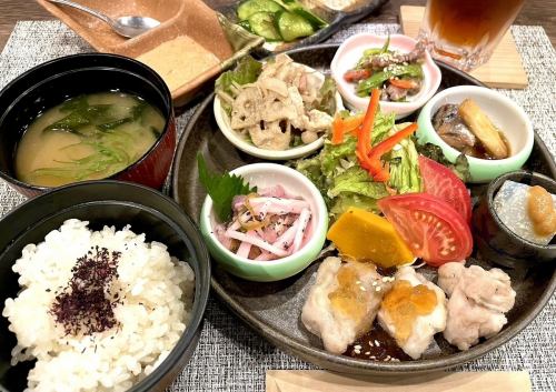 昼宴会が飲み放題付きで5,000円→４，５００円に！？