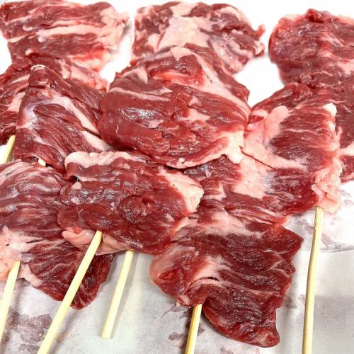 牛ハラミ串