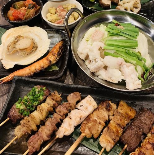 週末も3時間OKの宴会