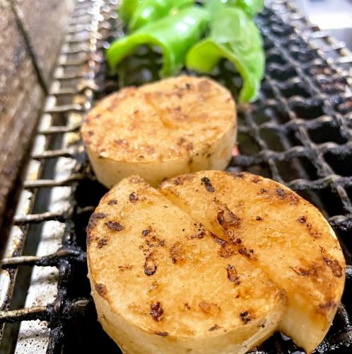 野菜串焼きメニュー