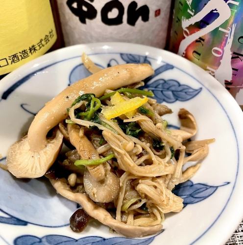 美味しい手作りおばんざい