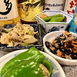 每周更换的美味家常菜菜单。