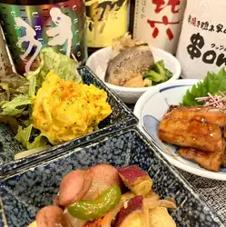 美味的家常京都料理