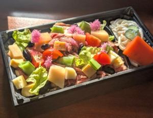 ひな祭りローストビーフ弁当