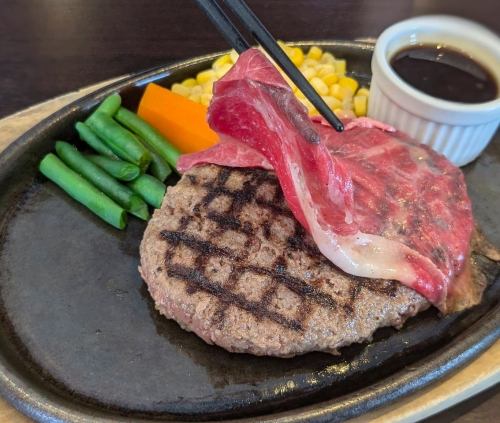 プレミアムハンバーグ　150ｇ