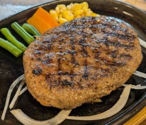 黒毛和牛100%プレミアムハンバーグ【Regular 150g】