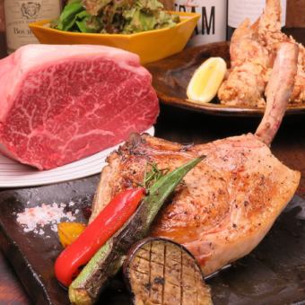 Women only! [Mitsu's girls' party course] 8 dishes + 150 minutes of all-you-can-drink 3,900 yen