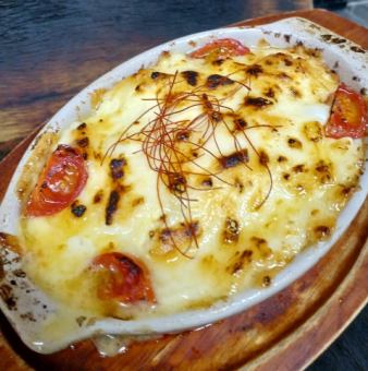 焼きチーズ！エビマヨ