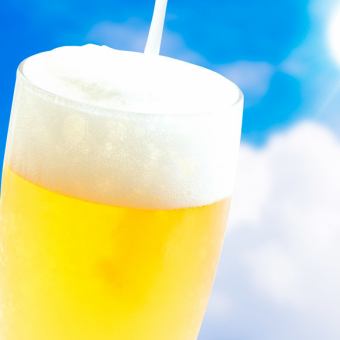 【1日1組限定！】テラス席コース♪ペット同伴可！全6品飲み放題付Lo120分5000円