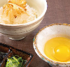Hayashi poultry farm's exquisite egg-shaped rice