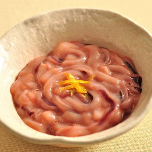 いかの塩辛