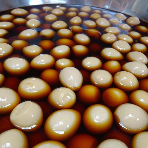 うずら燻製