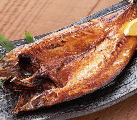 三陸直送　金華サバの干物