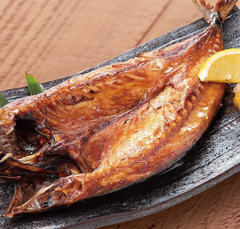 特大金華さばの干物
