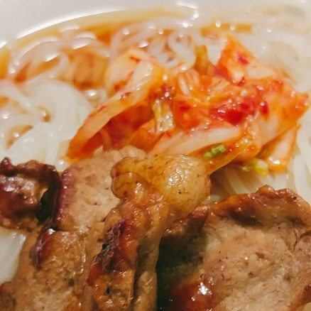 牛出汁が美味い盛岡冷麺