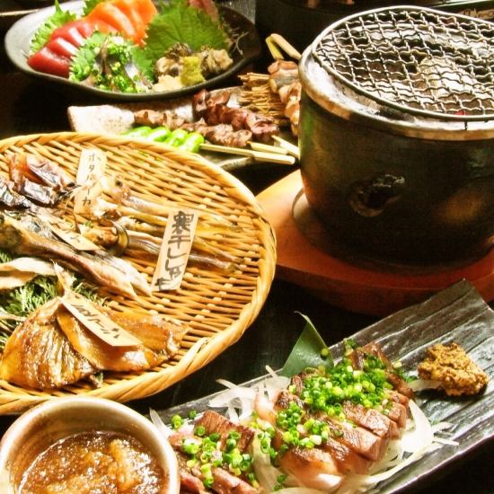 コースは3500円から☆質・量ともに大満足間違いなし！！