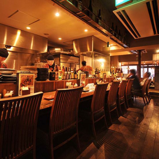 千葉県産の海鮮やお野菜を、炉端焼きでご堪能下さい＊