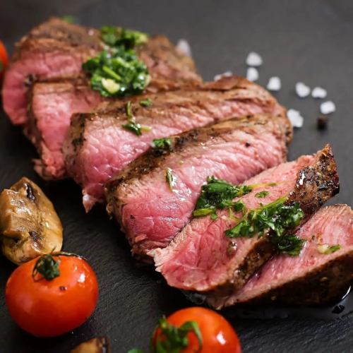 牛ローストビーフ