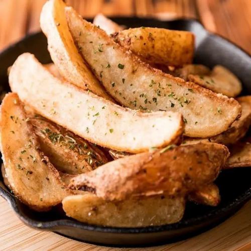 ”十勝産”北あかりの皮付きポテト