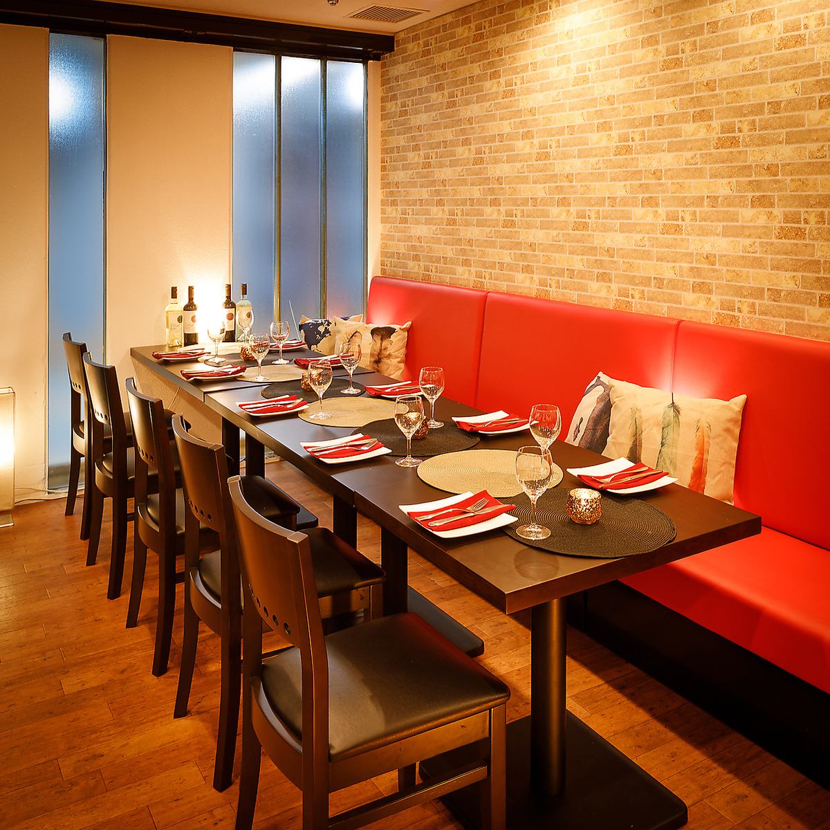 完全プライベート空間★宴会、女子会などにも最適です◎