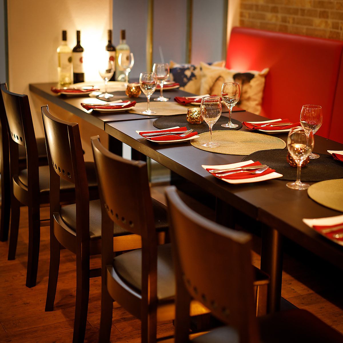 新橋駅から徒歩1分！2名様～個室のご予約可能◎