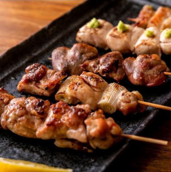 湘南駅すぐ☆牛・鶏・豚と素材にこだわった肉料理が自慢！
