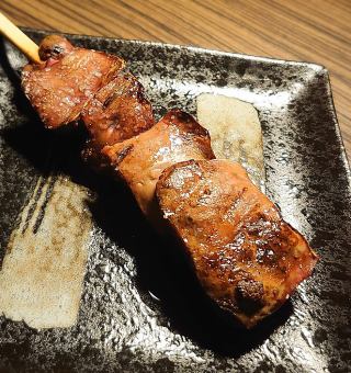 【焼鳥】白レバー