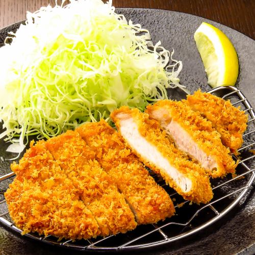 Pork loin cutlet (120g)