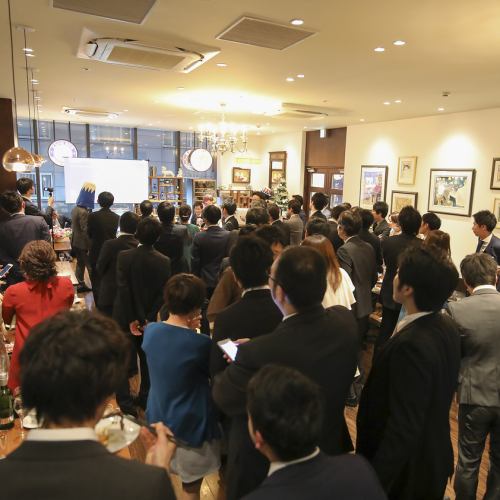 貸切宴会はいかがですか？