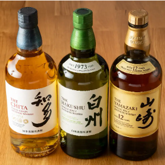 Yamazaki, Hakushu, Chita