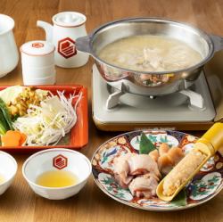 はかた地どりの水炊き