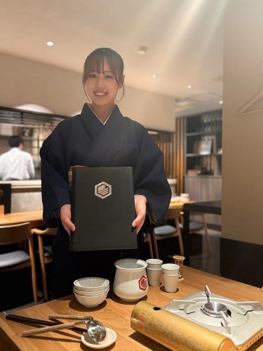 Enjoy delicious mizutaki in Haruyoshi