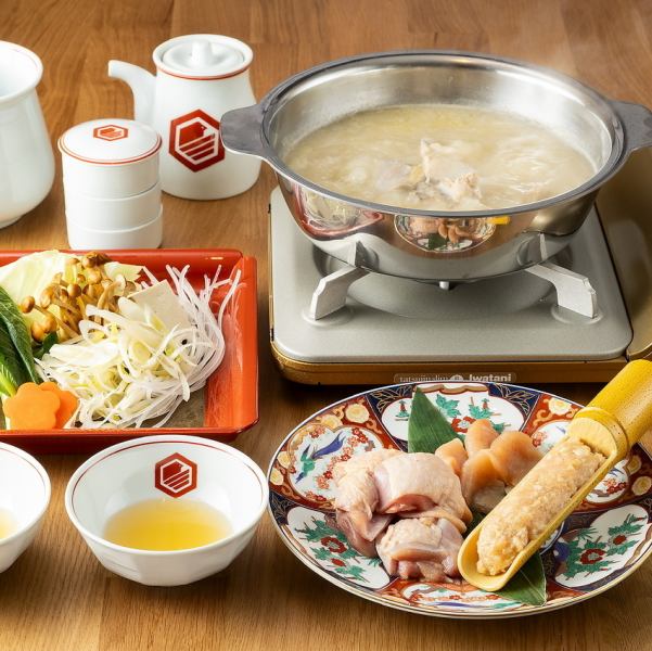 名物【博多コース】4950円