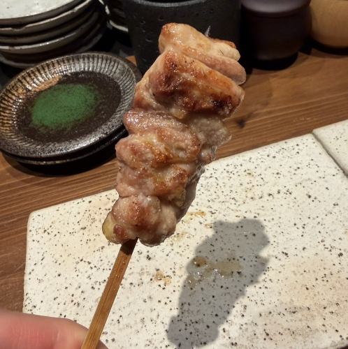 かしわ(塩)(たれ)/ねぎま(塩)(たれ)/しいま(塩)(たれ)/特上ねぎま(塩)(たれ)