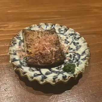 嫩茄子/厚切蓮藕