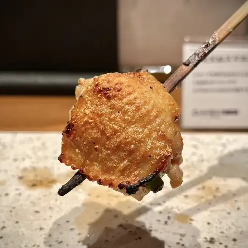 職人が目の前で焼き上げ、五感で楽しめるお店