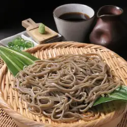 からすみ蕎麦
