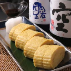 出し巻き玉子