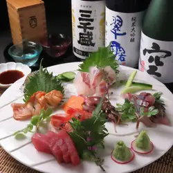 お刺身