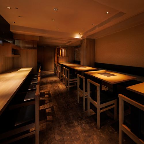 宴会はお任せください！